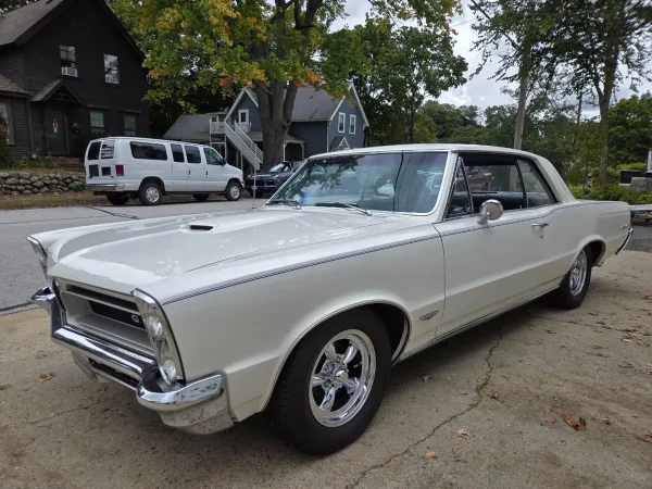 1965 Pontiac GTO Coupe
