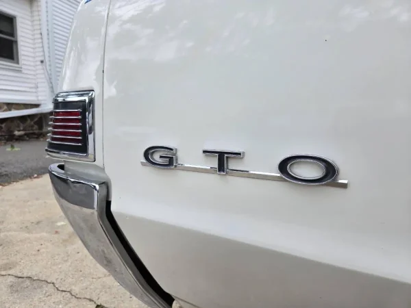 1965 Pontiac GTO Coupe - Image 7