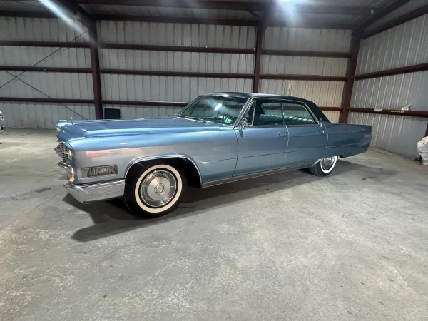 1966 Cadillac DeVille - Image 3