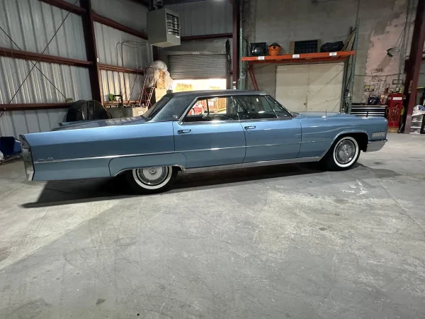 1966 Cadillac DeVille - Image 12