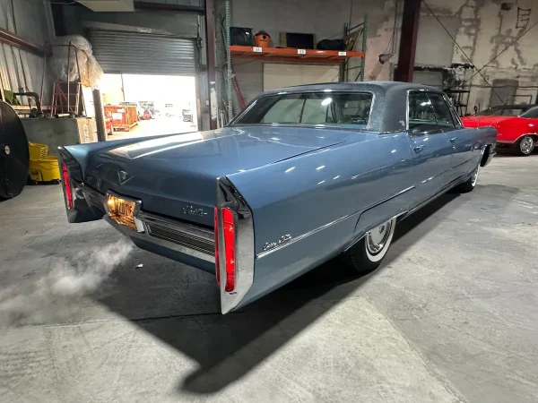 1966 Cadillac DeVille - Image 14