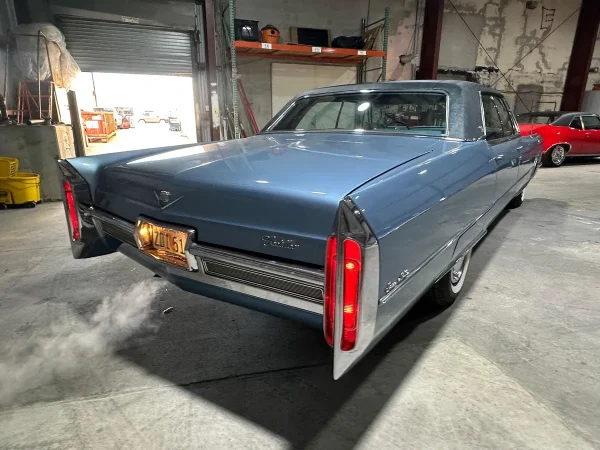 1966 Cadillac DeVille - Image 15