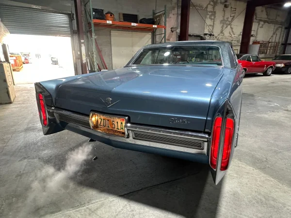 1966 Cadillac DeVille - Image 16