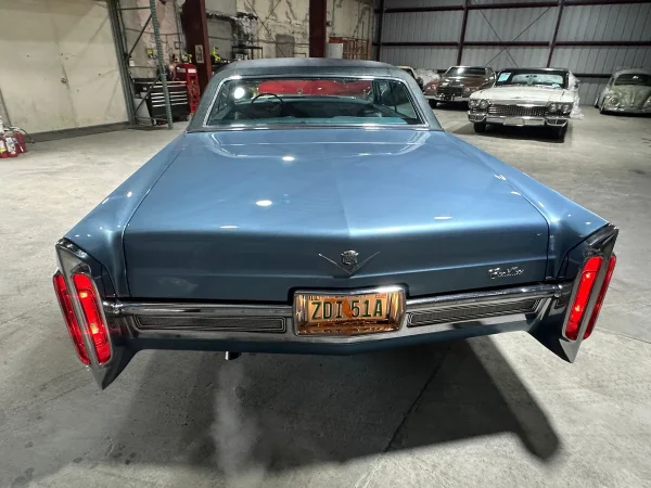 1966 Cadillac DeVille - Image 17