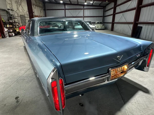 1966 Cadillac DeVille - Image 18