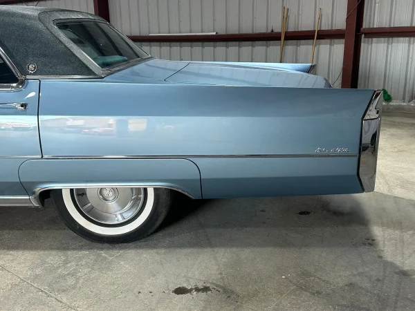 1966 Cadillac DeVille - Image 19