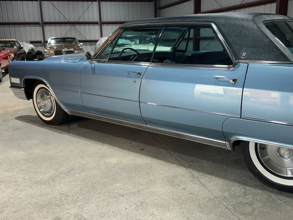 1966 Cadillac DeVille - Image 20