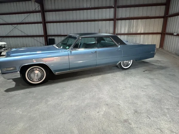 1966 Cadillac DeVille - Image 21