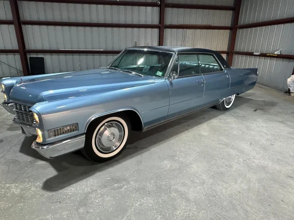 1966 Cadillac DeVille - Image 22