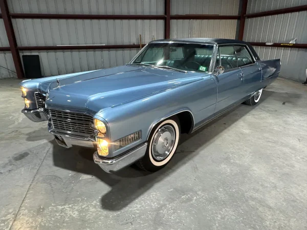 1966 Cadillac DeVille - Image 23