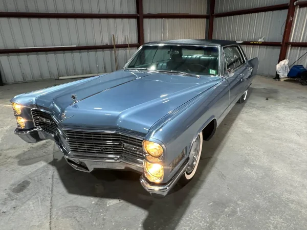 1966 Cadillac DeVille - Image 24