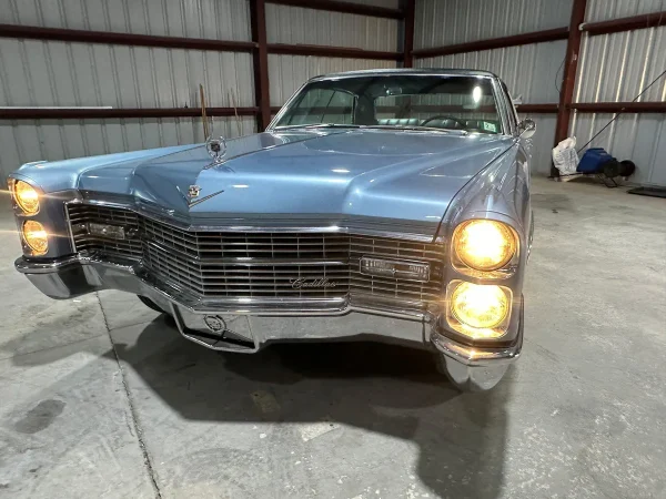1966 Cadillac DeVille - Image 25