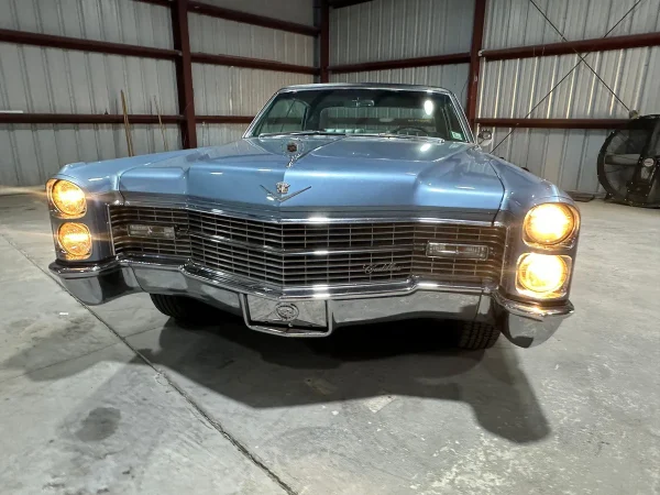 1966 Cadillac DeVille - Image 26