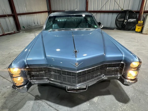 1966 Cadillac DeVille - Image 27