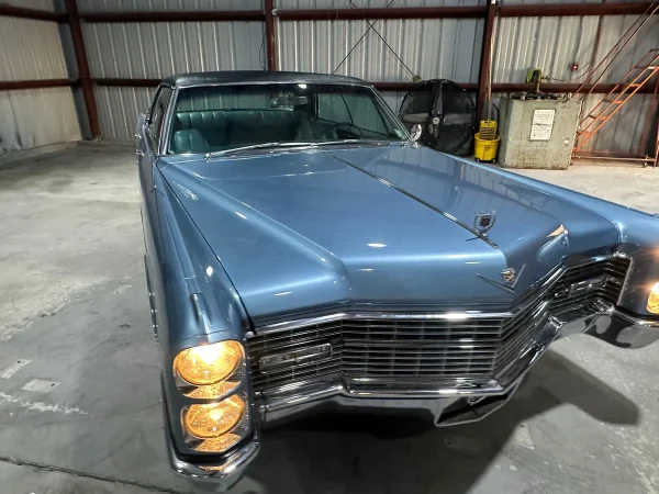 1966 Cadillac DeVille - Image 28