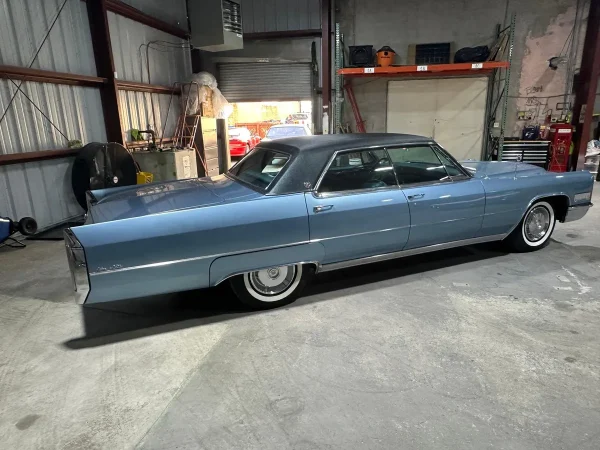 1966 Cadillac DeVille - Image 29