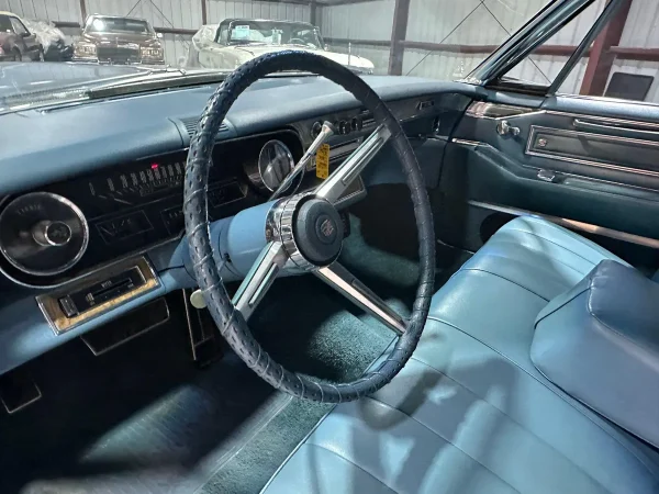 1966 Cadillac DeVille - Image 37