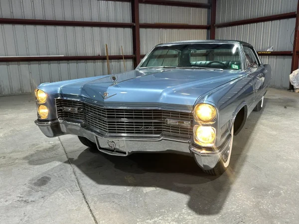 1966 Cadillac DeVille - Image 6
