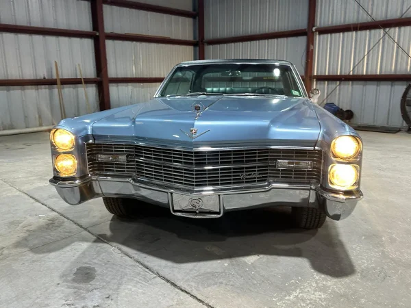 1966 Cadillac DeVille - Image 7