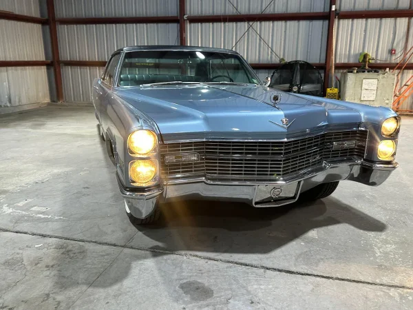 1966 Cadillac DeVille - Image 8