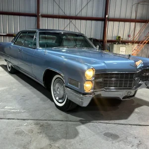 1966 Cadillac DeVille