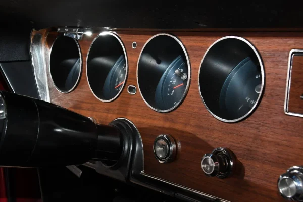 1966 Pontiac GTO Convertible with 389 ci. V8 and Tri-Power setup - Image 20