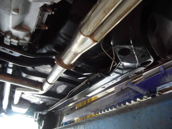 1966 Pontiac GTO Convertible with 389 ci. V8 and Tri-Power setup - Image 39