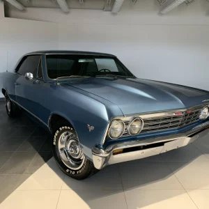 1967 Chevrolet Chevelle Malibu Sport