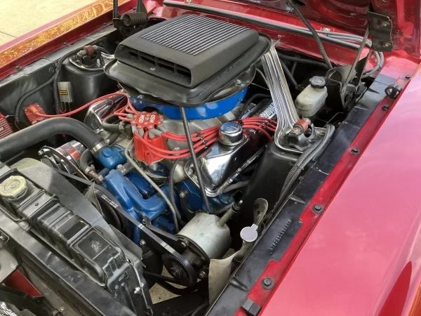 1967 Ford Mustang Fastback Restomod * rotisserie, bead blasted, modified and professional refinished with less than 2K on rebuilt 390 FE V8 - Image 20