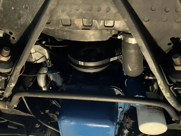 1967 Ford Mustang Fastback Restomod * rotisserie, bead blasted, modified and professional refinished with less than 2K on rebuilt 390 FE V8 - Image 28