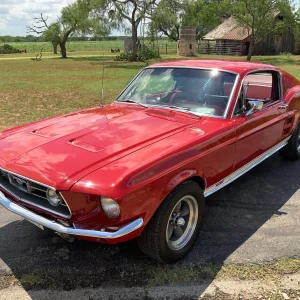 1967 Ford Mustang GT