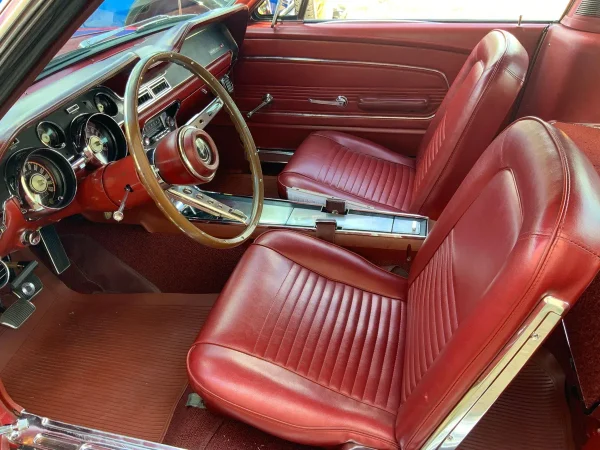 1967 Ford Mustang GT - Image 3