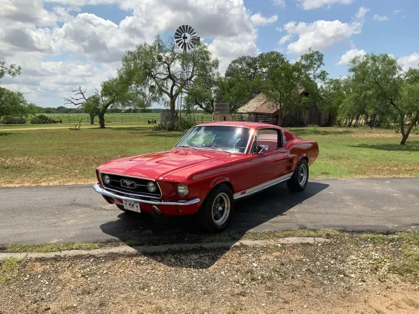 1967 Ford Mustang GT - Image 12