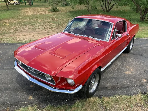 1967 Ford Mustang GT - Image 13