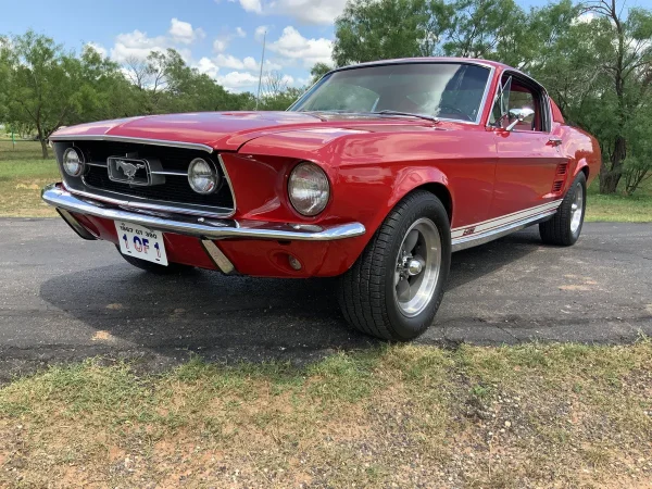 1967 Ford Mustang GT - Image 14