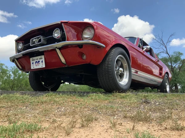 1967 Ford Mustang GT - Image 15