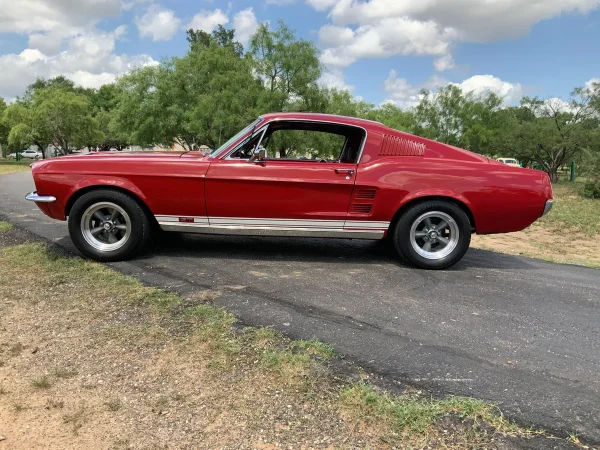 1967 Ford Mustang GT - Image 16