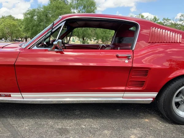 1967 Ford Mustang GT - Image 18