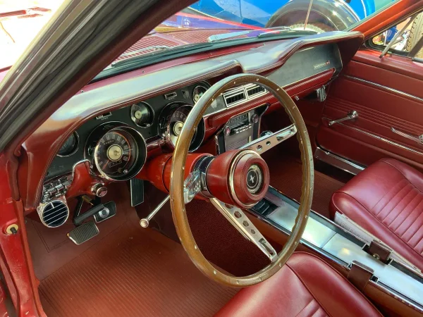 1967 Ford Mustang GT - Image 21