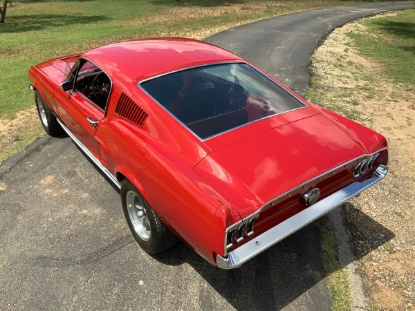 1967 Ford Mustang GT - Image 4