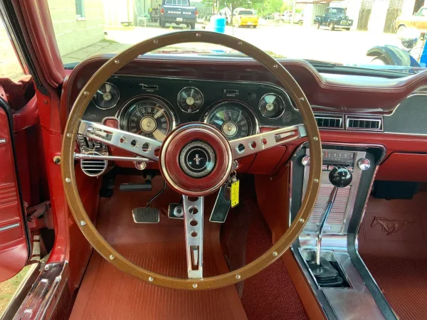 1967 Ford Mustang GT - Image 22