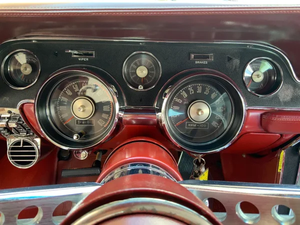 1967 Ford Mustang GT - Image 23