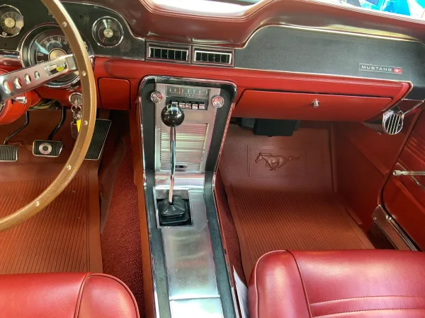 1967 Ford Mustang GT - Image 24