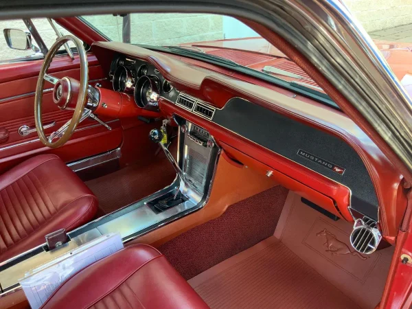 1967 Ford Mustang GT - Image 26