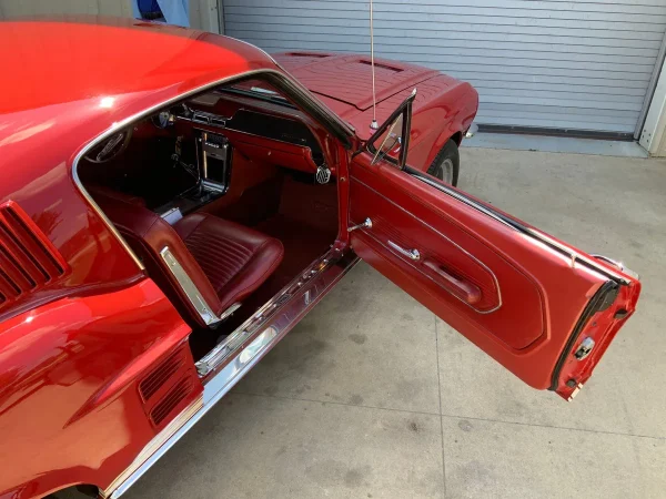1967 Ford Mustang GT - Image 28