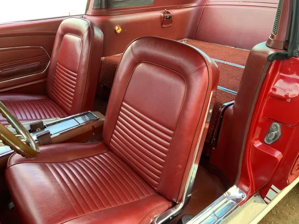 1967 Ford Mustang GT - Image 33