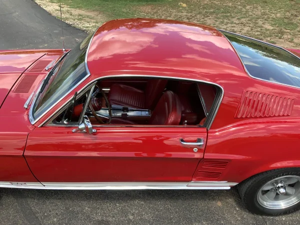 1967 Ford Mustang GT - Image 34