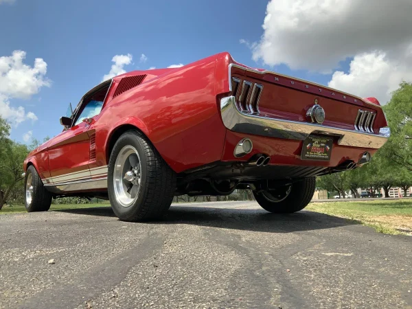 1967 Ford Mustang GT - Image 35