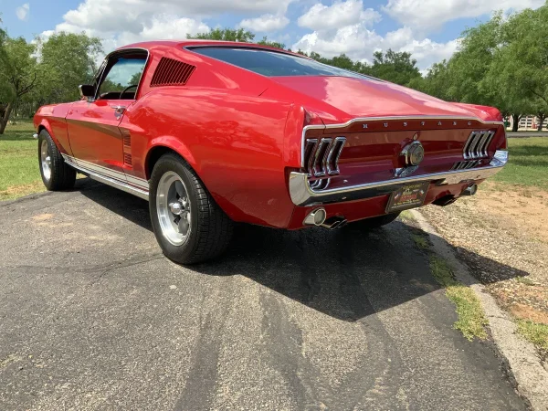 1967 Ford Mustang GT - Image 36