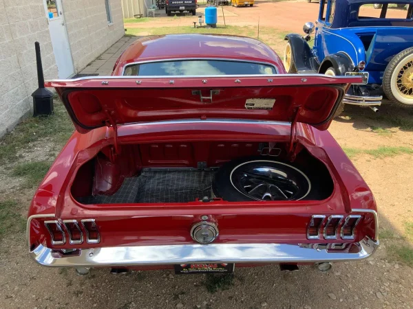 1967 Ford Mustang GT - Image 38